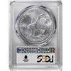 Image 2 : 2021-(S) Type 2 $1 American Silver Eagle Coin PCGS MS70 First Strike Emergency Issue