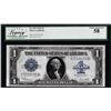 Image 1 : 1923 $1 Silver Certificate Note Fr.237 Legacy Choice About New 58