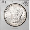 Image 1 : 1886-O $1 Morgan Silver Dollar Coin