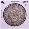 Image 1 : 1883-S $1 Morgan Silver Dollar Coin