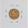 Image 2 : 1909 $2 1/2 Indian Head Quarter Eagle Gold Coin