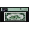 Image 2 : 1934A $10 North Africa WWII Silver Certificate Note Fr.2309 PMG Gem Uncirculated 65EPQ