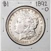 Image 1 : 1892-O $1 Morgan Silver Dollar Coin