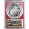 Image 2 : 2020-P $1 Basketball HOF Silver Dollar Coin PCGS PR70DCAM Bill Walton Signature FDOI