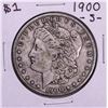 1900-S $1 Morgan Silver Dollar Coin