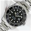 Image 1 : Rolex Men's Stainless Steel Submariner Wristwatch