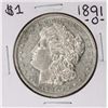 Image 1 : 1891-O $1 Morgan Silver Dollar Coin