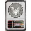 Image 2 : 1997-P $1 Proof American Silver Eagle Coin NGC PF69 Ultra Cameo E. Jones Signature