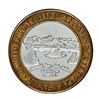Image 1 : .999 Fine Silver Bill's Casino Lake Tahoe, Nevada $10 Limited Edition Gaming Token