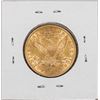 Image 2 : 1882 $10 Liberty Head Eagle Gold Coin