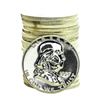 Image 1 : Roll of (20) Proof 1957 Franklin Half Dollar Coins