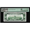 Image 2 : 1950B $50 Federal Reserve Note Cleveland Fr.2109-D PMG Gem Uncirculated 66EPQ