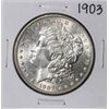 Image 1 : 1903 $1 Morgan Silver Dollar Coin