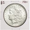 1901 $1 Morgan Silver Dollar Coin