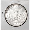 Image 2 : 1890-CC $1 Morgan Silver Dollar Coin