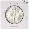 Image 1 : 1936 Walking Liberty Half Dollar Coin