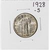 Image 1 : 1928-S Standing Liberty Quarter Coin