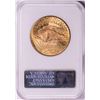Image 2 : 1924 $20 St. Gaudens Double Eagle Gold Coin NGC MS62 Old Fatty Holder