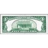 Image 2 : 1928B $5 Federal Reserve Note San Francisco