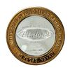 Image 2 : .999 Silver Binion's Las Vegas, Nevada $10 Casino Limited Edition Gaming Token