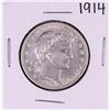 1914 Barber Half Dollar Coin