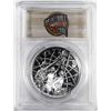 Image 1 : 2020-P $1 Basketball Hall of Fame Proof Silver Dollar Coin PCGS PR70DCAM FDOI