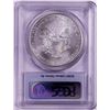 Image 2 : 1997 $1 American Silver Eagle Coin PCGS MS68 First Strike