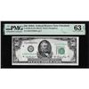 Image 1 : 1950A $50 Federal Reserve Note Cleveland Fr.2108-D PMG Choice Uncirculated 63EPQ