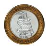 Image 1 : .999 Fine Silver Legacy Reno, Nevada $10 Limited Edition Gaming Token
