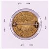 Image 2 : $10 Liberty Head Eagle Gold Love Token Coin Pin