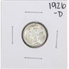 Image 1 : 1926-D Mercury Dime Coin