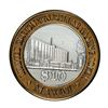 .999 Silver Maxim Hotel & Casino Las Vegas, NV $10 Limited Edition Gaming Token