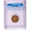1856-S $3 Indian Princess Head Gold Coin ICG EF40