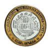 Image 2 : .999 Silver Harrah's Reno, Nevada $10 Casino Limited Edition Gaming Token