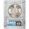 Image 2 : 1884-O $1 Morgan Silver Dollar Coin ICG MS65
