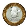 Image 4 : .999 Fine Silver Sam Boyd's Fremont Las Vegas, NV $10 Limited Edition Gaming Token