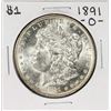 Image 1 : 1891-O $1 Morgan Silver Dollar Coin
