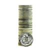 Image 2 : Roll of (40) Proof 1962 Washington Quarter Coins