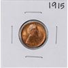 Image 1 : 1915 Lincoln Wheat Cent Coin