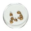Image 1 : Gold Nuggets 2.35 Grams Total Weight