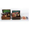Image 1 : Poker Chips and Racks