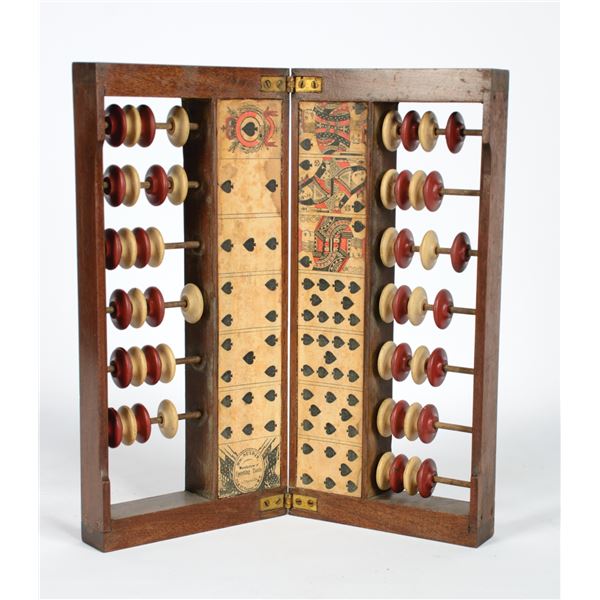 Wm. Suydam Faro Case Keeper