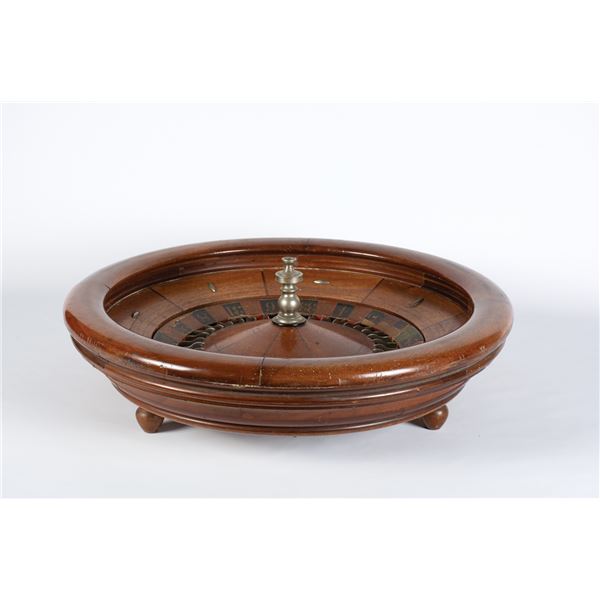 Traveling Roulette Wheel