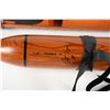 Image 2 : Dusty Johnson Tooled and Painted Flute Case