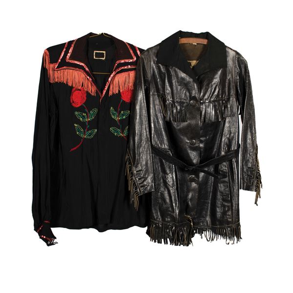 Women's Western Wear from Tom Mix Circus