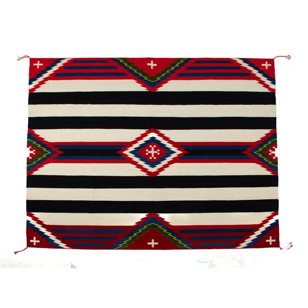 Third Phase Navajo Chief Blanket