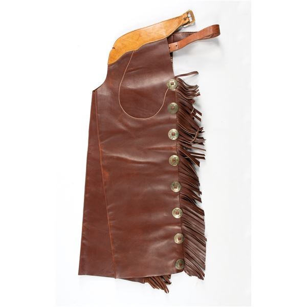 Western Ranchman Outfitters Shotgun Chaps