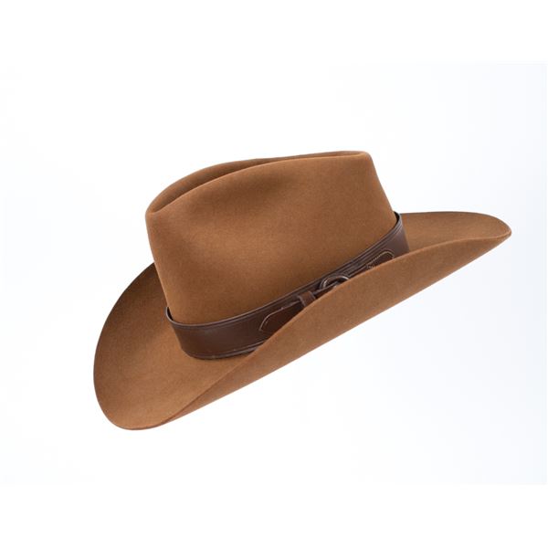 Gregory Peck Resistol Hat