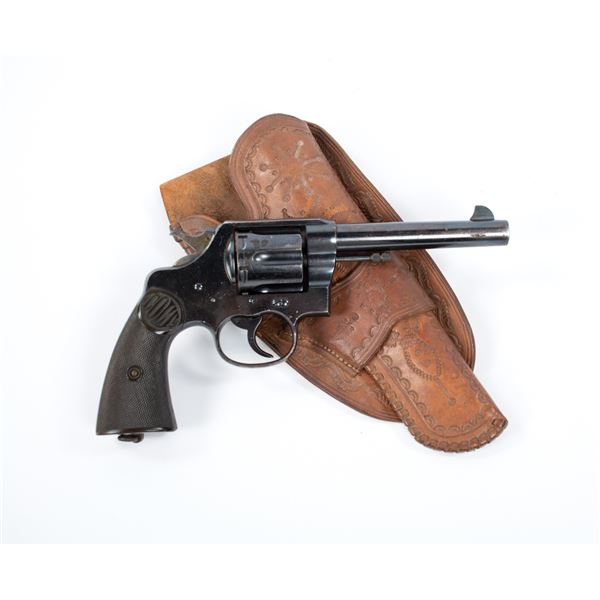 Colt New Service Revolver