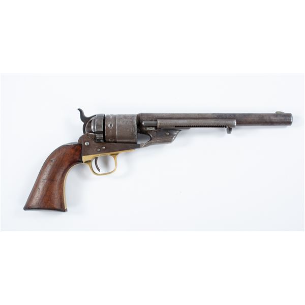 Colt Transition Richard-Mason Conversion 1860 Army